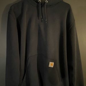 Mens Carhartt Midweight Hoodie